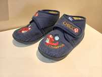 Pantufas Chicco  tam 27