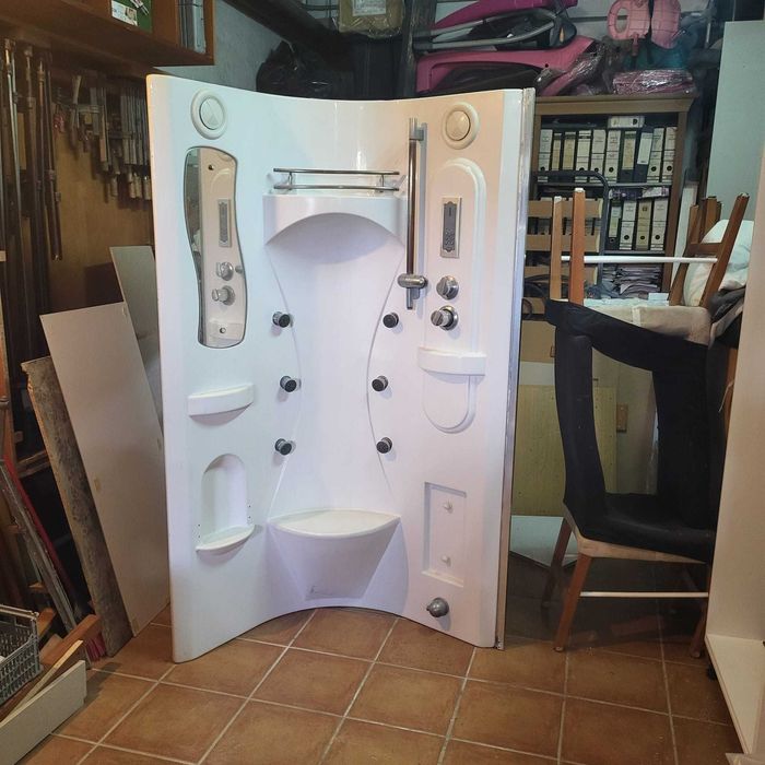 Base de Duche para WC