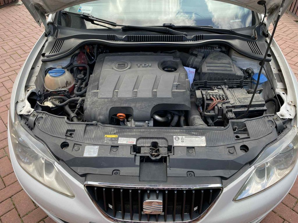 Seat Ibiza 2009r