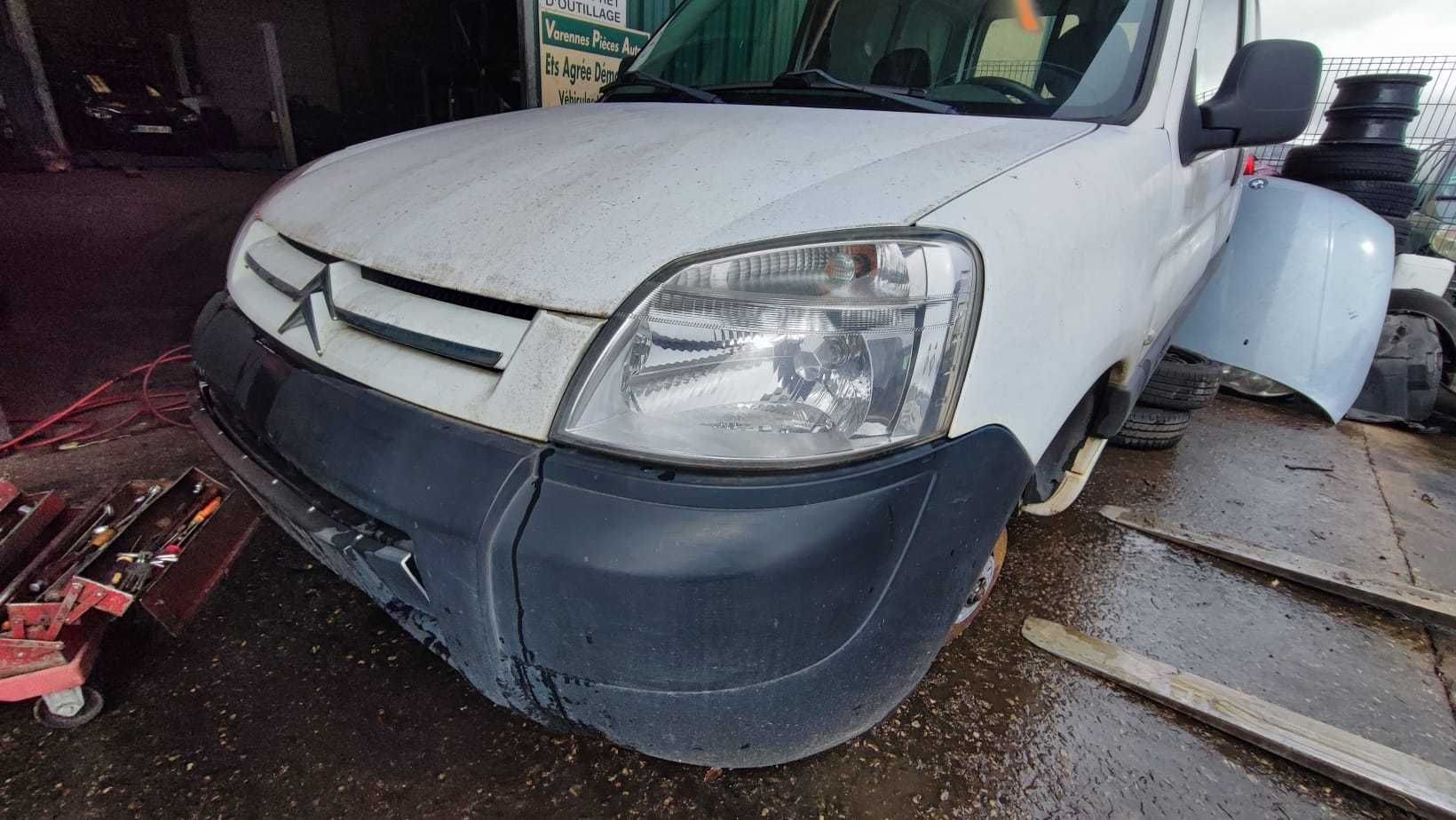 Peças Citroen Berlingo 2009 Motor dv6bted4       be4/5l
