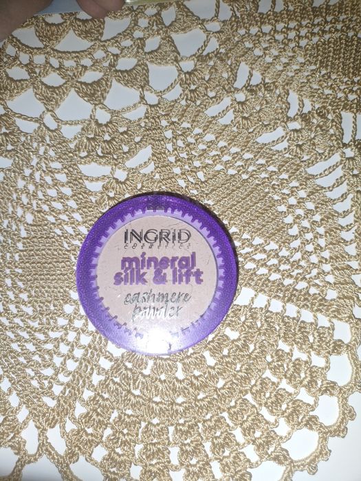 Puder Ingrid 02 silk & lift cashmere powder
