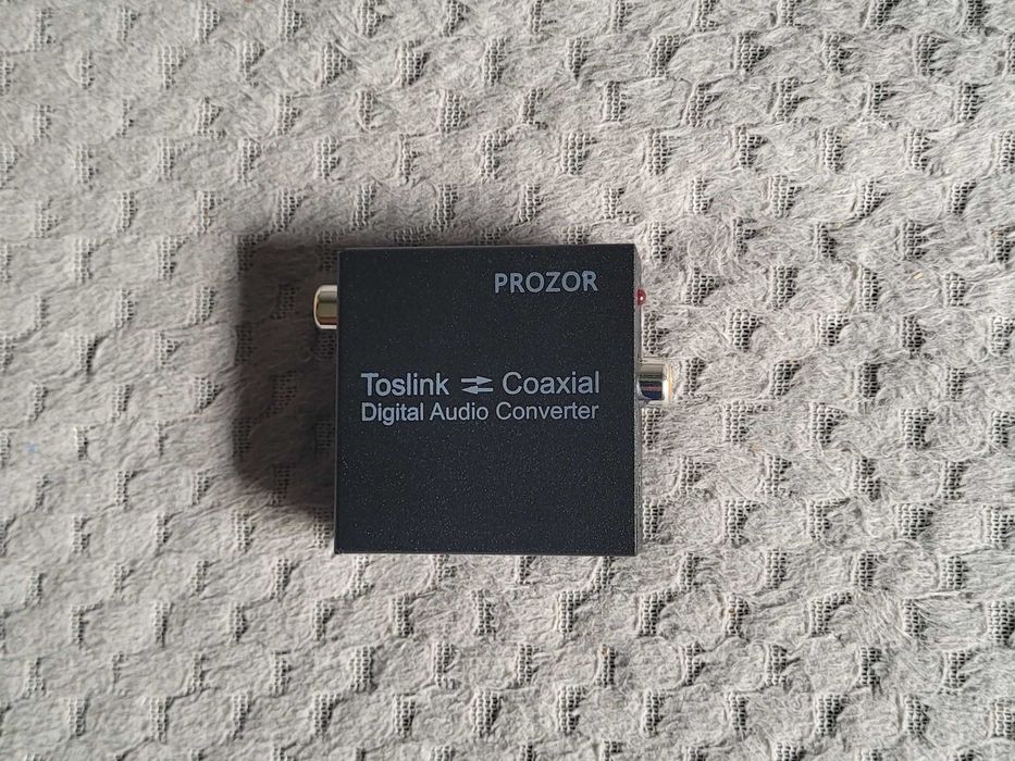 Prozor Cyfrowy konwerter audio Dwukierunkowy konwerter PST148