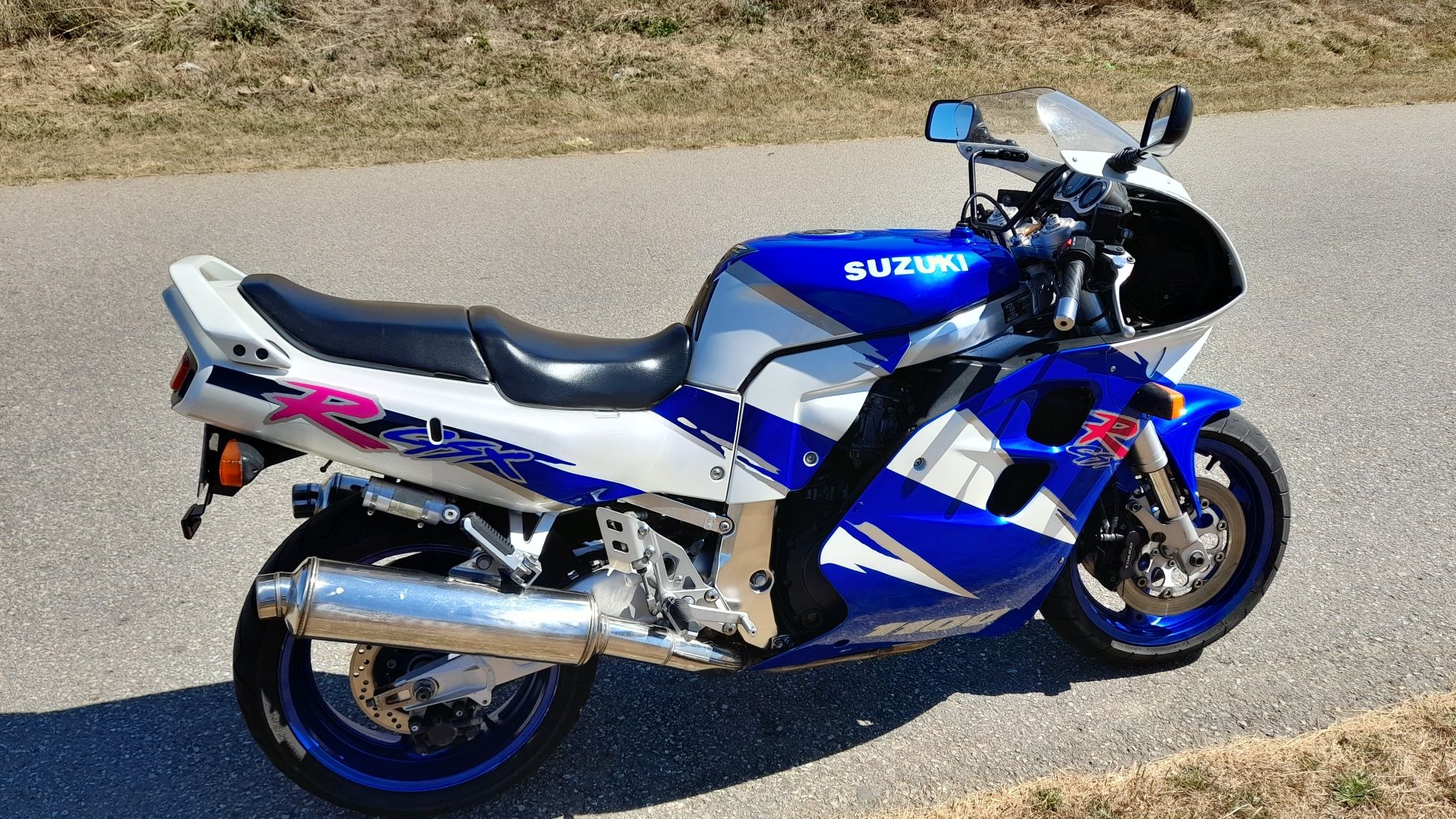 Suzuki GSXR 1100