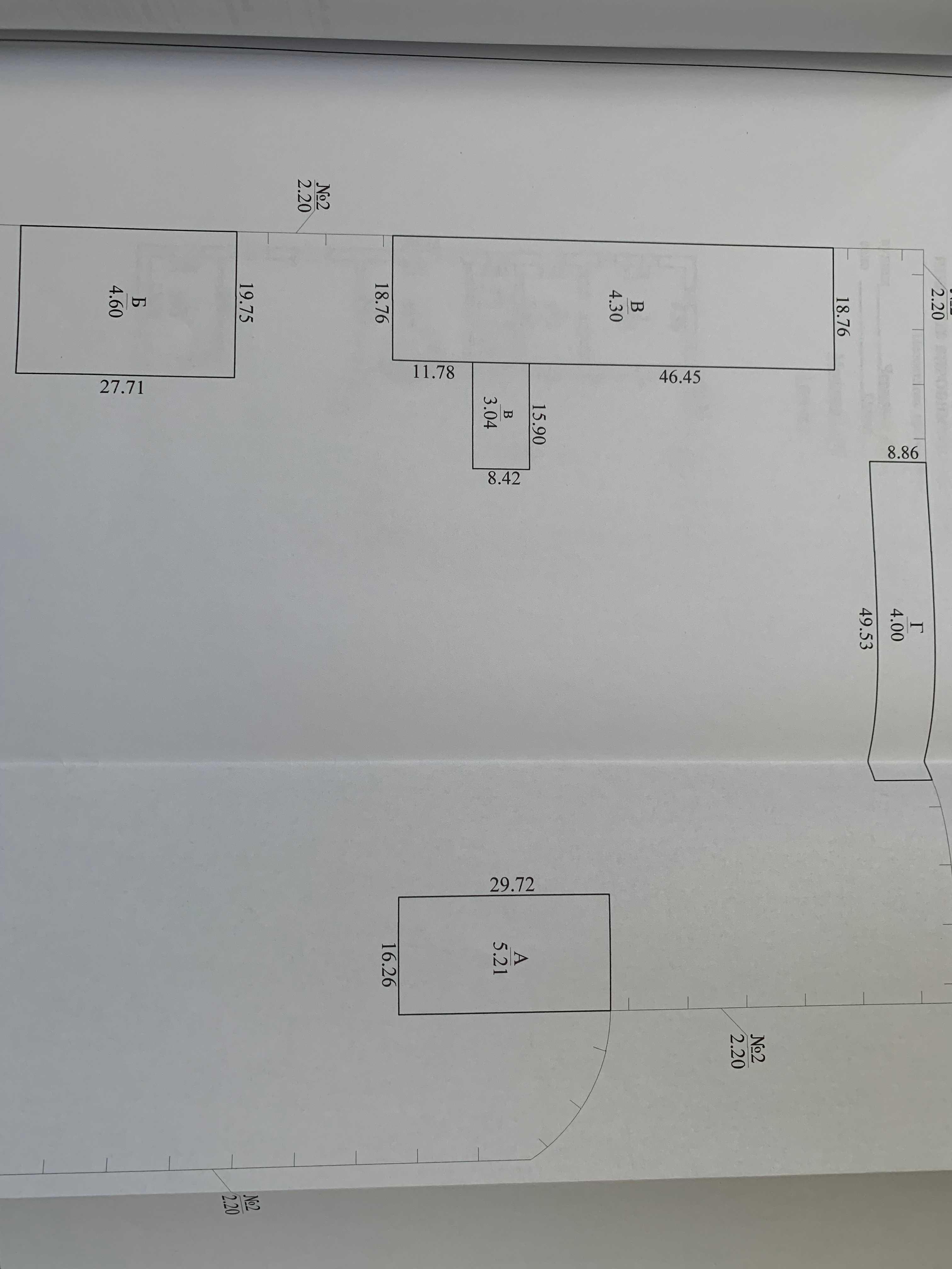 Имущественный комплекс. Киевская обл. Иванковский р-он. S-2600м2