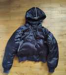 Kurtka zimowa nike vintage