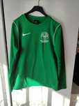 Bluza treningowa Nike Warta Poznań
