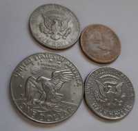 Moneta 1 dolar Sacajawea USA Kolumbia peso