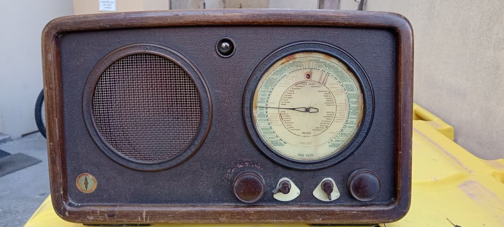 Радіо Італія Антикваріат.