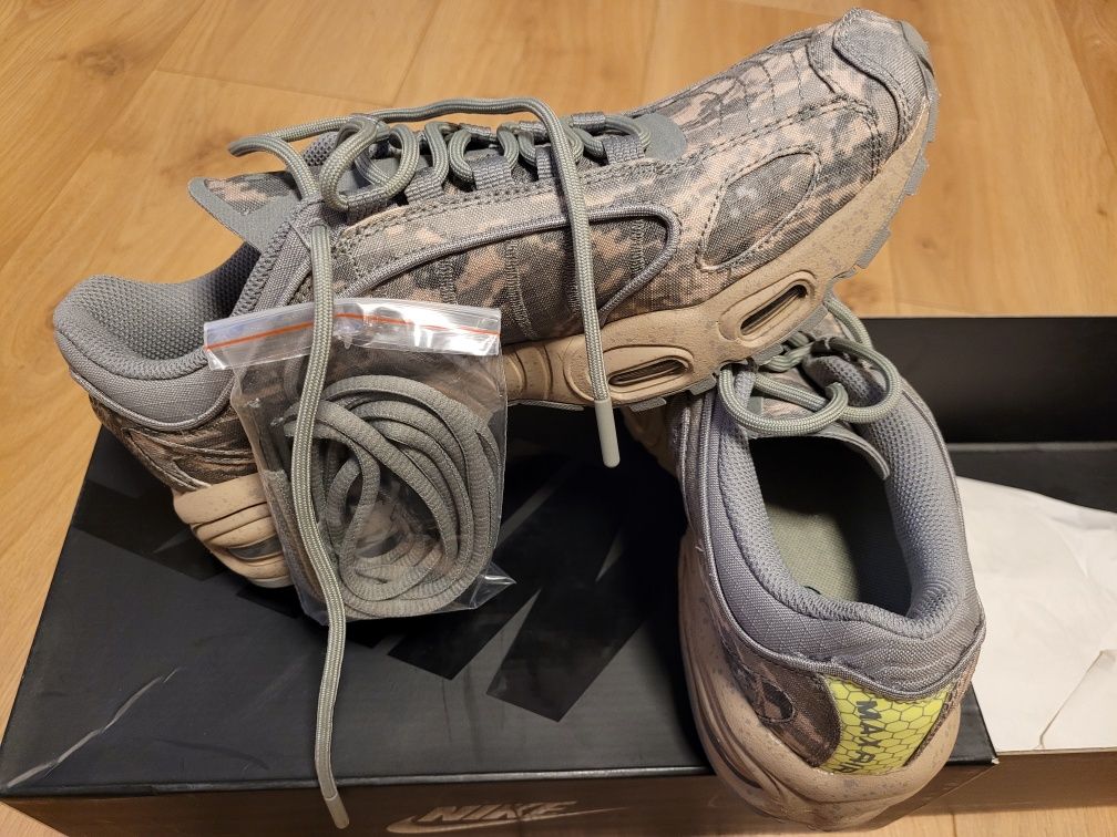 NIKE  AIR Max 40,5  camo