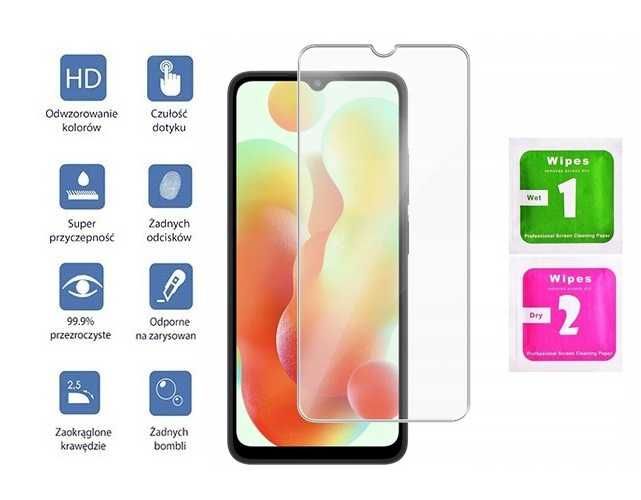 3x Szkło Hartowane do Xiaomi Redmi 12C