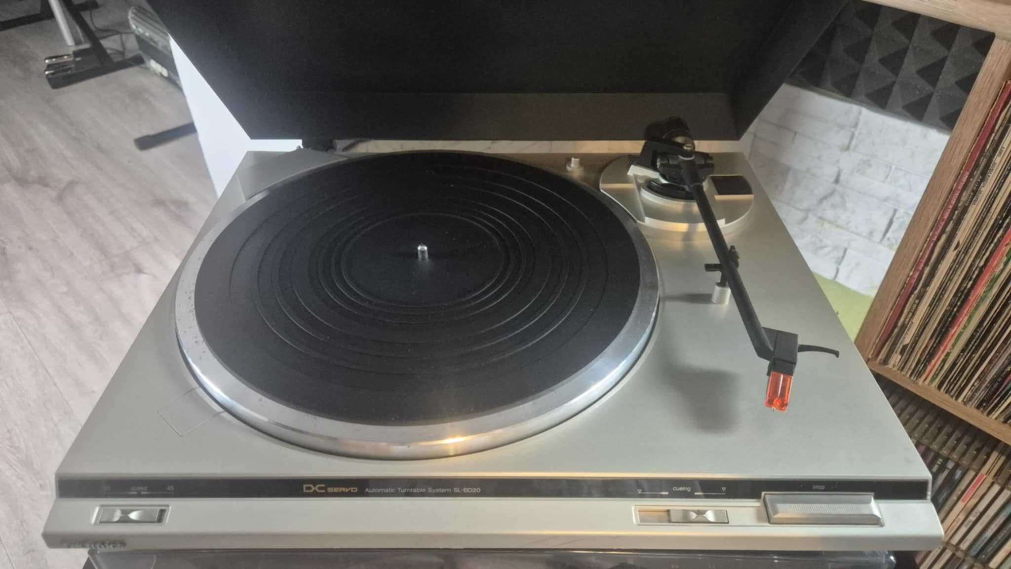 Ggramofon Technics SL-BD20