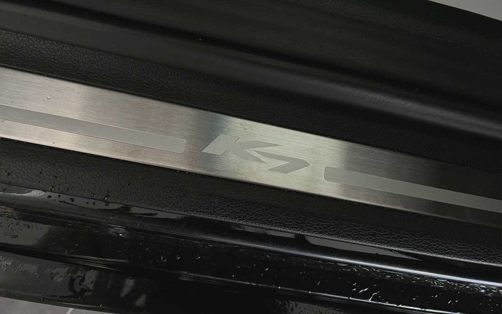 Kia K7 2016 року