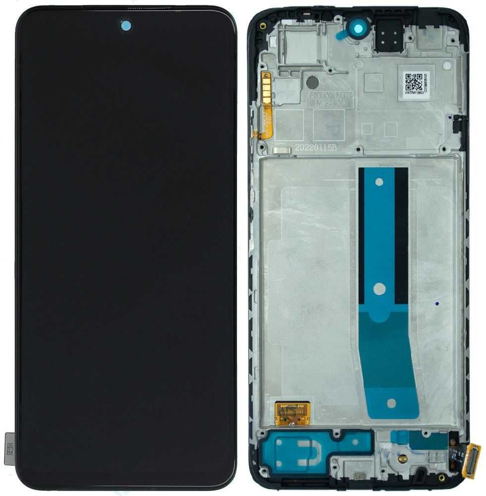 Дисплей Xiaomi Redmi Note 11 2201117TY TFT модуль, екран з