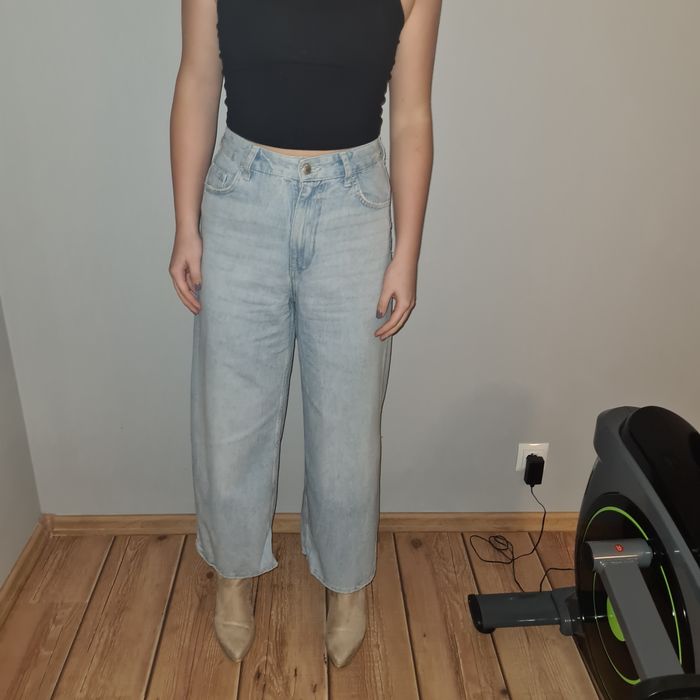 Spodnie stan idealny