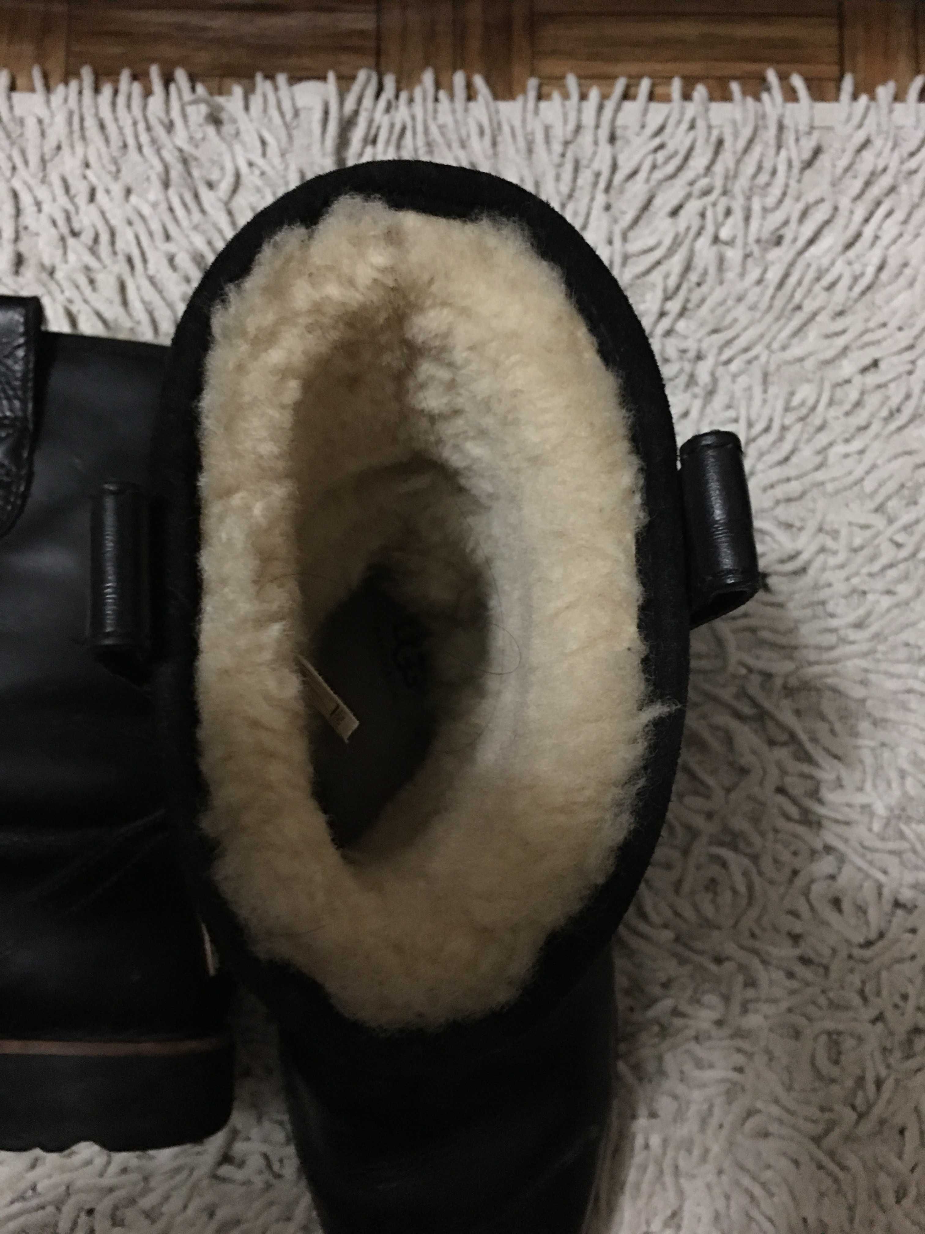 ugg сапоги зимние унисекс