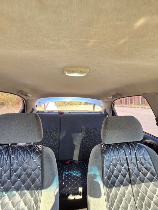 Daewoo Lanos поляк 1.5