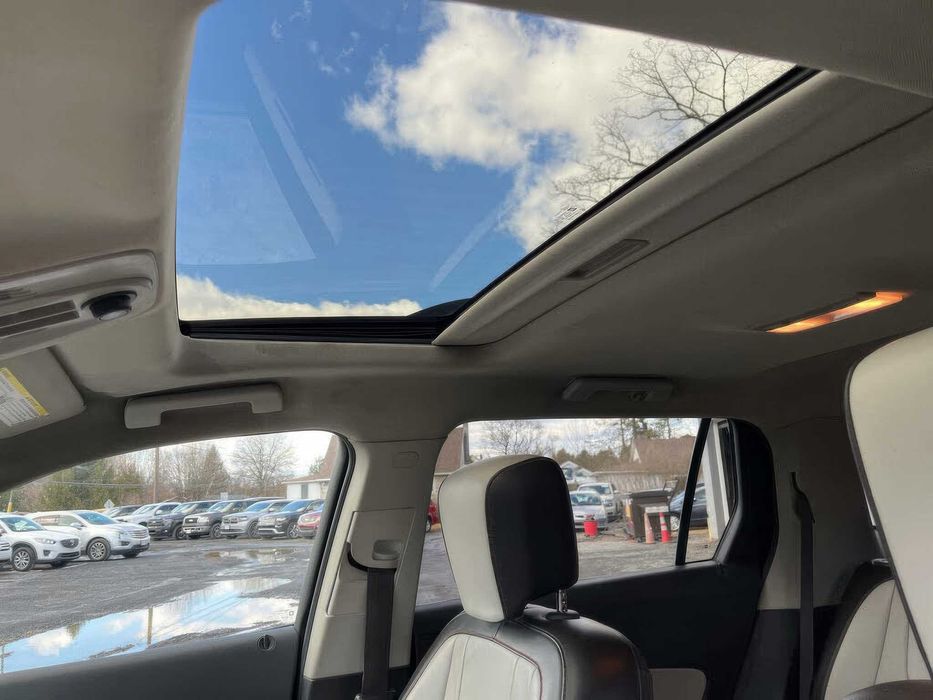 GMC Terrain SLT2      2015