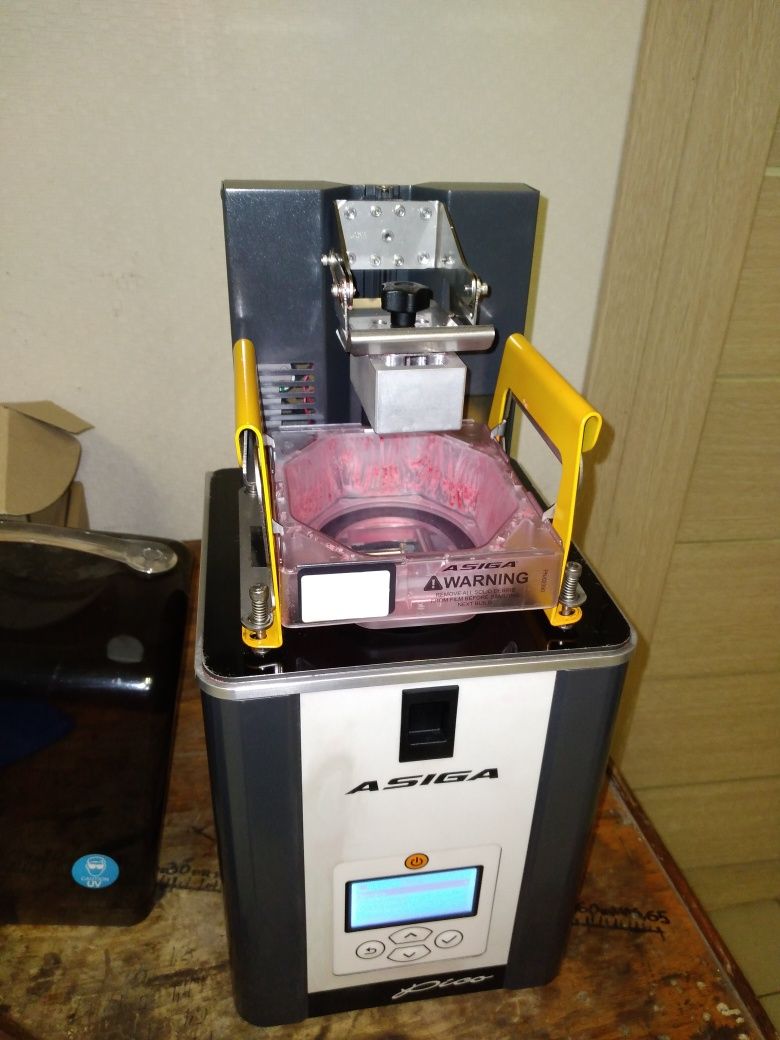 Продам 3D Принтер для ювелиров Asiga Pico 39 Plus