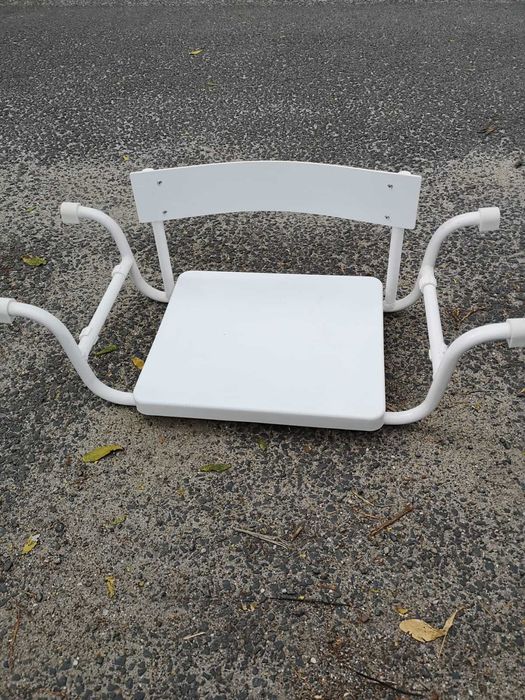 Krzesło dla osoby niepełnosprawnej