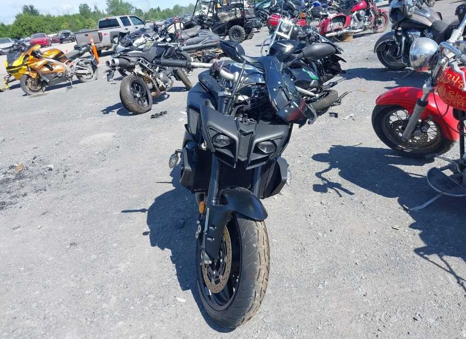 Мотоцикл Yamaha MT-10 2019