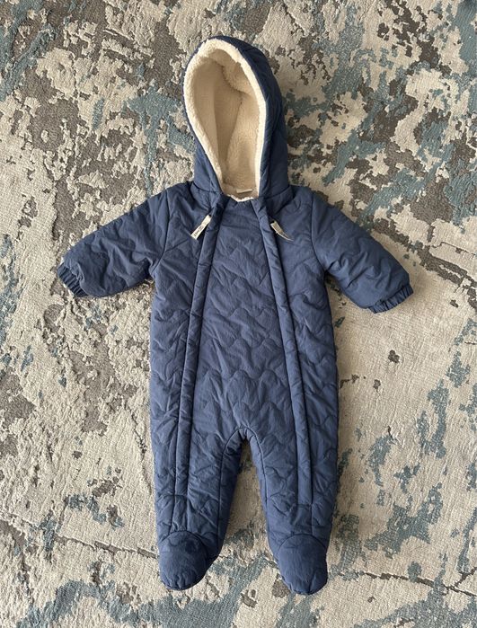 НОВИЙ Комбенізон дитячий від Next 0-6 міс., демісезоний комбенізон