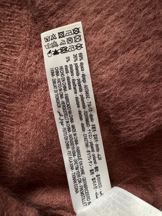 Свитер zara.     ʼ