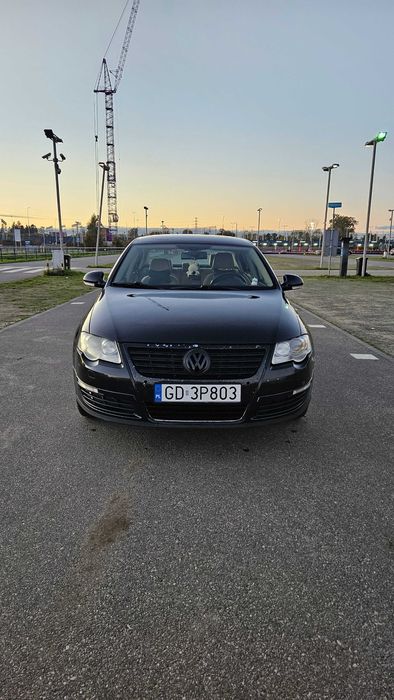 Volkswagen Passat B6 Highline