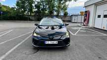 Toyota Corolla Sprzedam Toyota Corolla 2022 rocznik sprowadzona z Hiszpanii