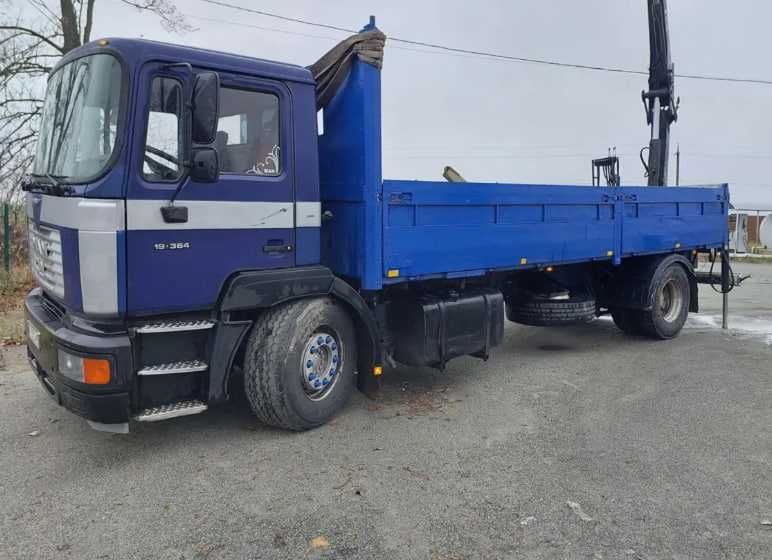 вантажні перевезення по Україні та за кордон