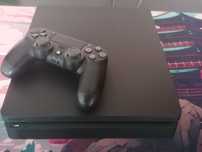 konsola slim 1tb + kontroler sony