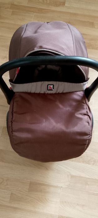 Oddam za darmo nosidełko fotelik dla niemowląt