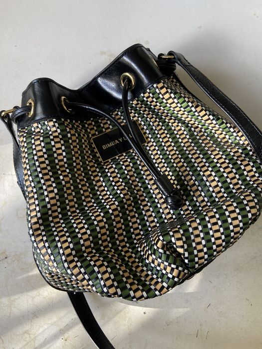 mala Bimba & Lola em pele