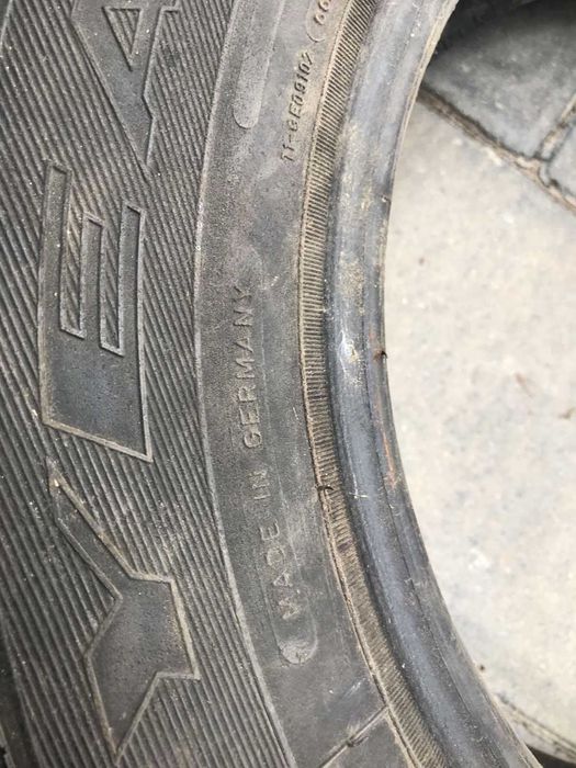 195 65 15 goodyear зимові