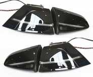 Lampy tyl ne kpl Full LED Diody Tuning Lift 7.5 Gti-look VW Golf VII 7 5g