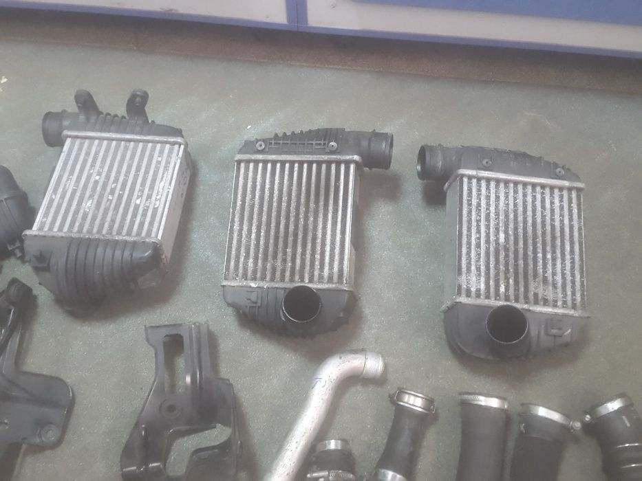 інтеркулер интеркулер ауді ауди а6 с6