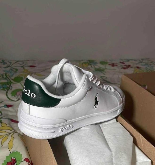 Tenis Ralph Lauren