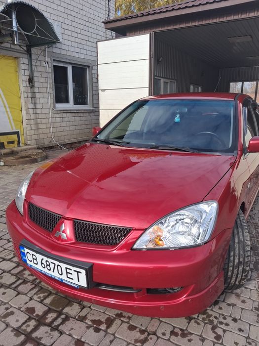 Mitsubishi Lancer 9