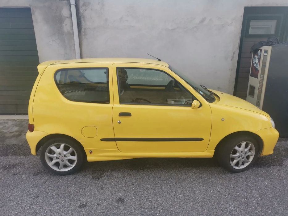 Fiat Seicento Sport
