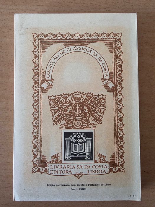 Volume I e III das "Décadas" de João de Barros