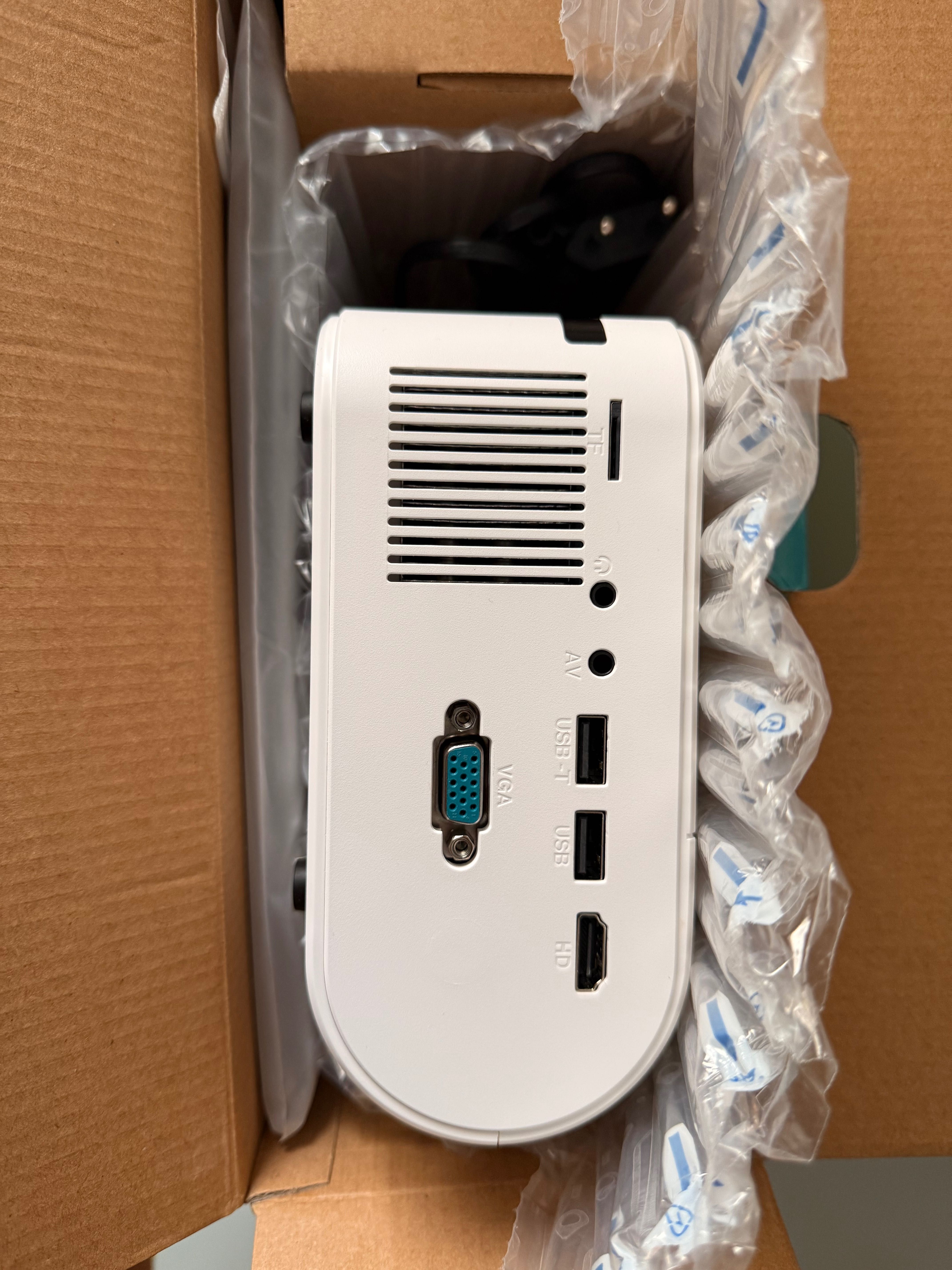 Projetor com HDMI