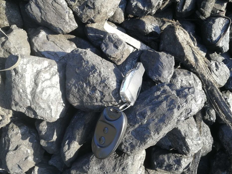 Kostka 1900 zł/t węgiel Polski Janina luzem z dostawą w Szczecinie