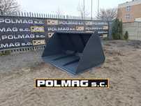 JCB Łyżka objętościowa do JCB, Manitou i Merlo 3,5m3
