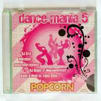 MUZYKA CD: Dance Mania, Hity na czasie, Jackson, Hity Ekranu, Remix