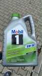 Olej samochodowy mobil 5w30