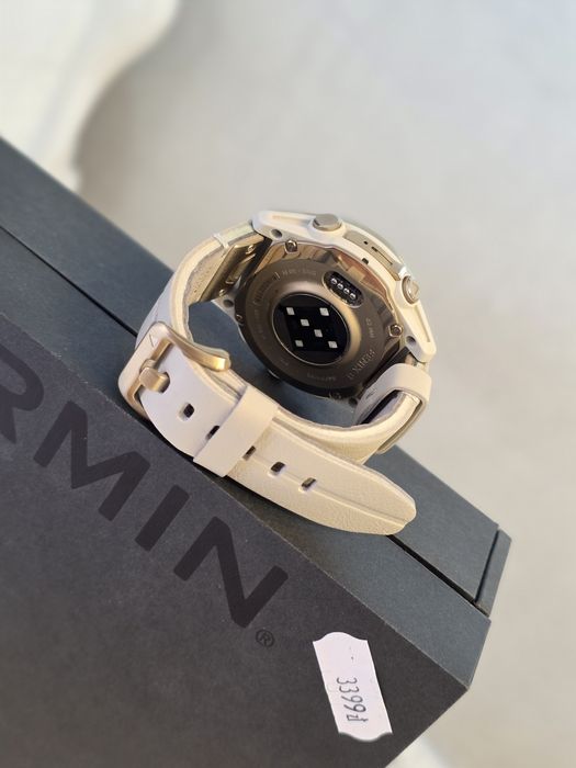 Garmin Fenix 8 Sapphire 43 exclusive z Apart, gwarancja.