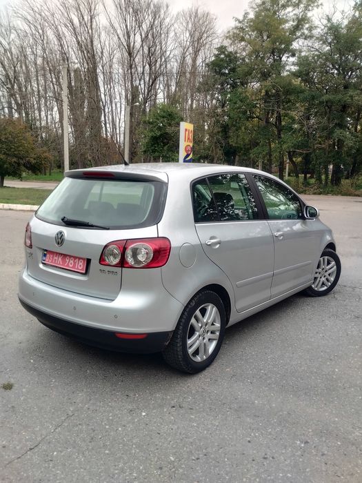 Volkswagen Golf Plus, 2007р. 1.6 бензин, з Німеччини.