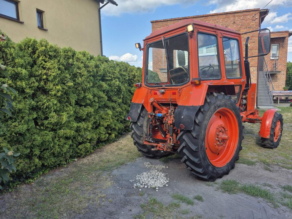 Ciągnik rolniczy MTZ 82