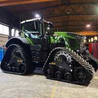 Gąsienice to traktora Poluzzi, Fendt, Claas, New Holland, Massey