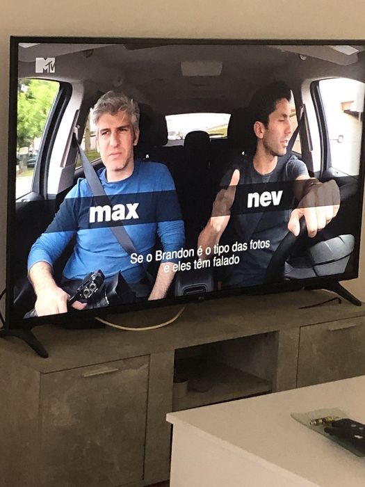 Tv LG 55polegadas