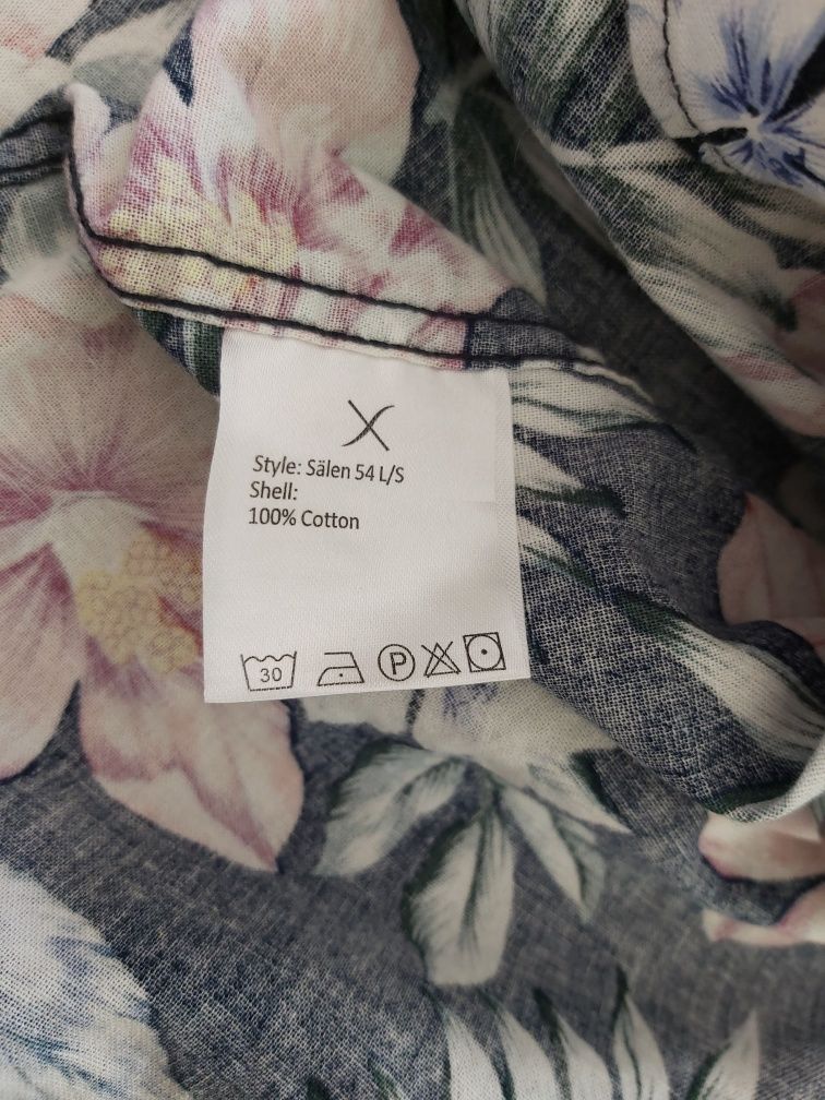 Elegancka koszula męska Clean Cut Copenhagen rozm.S